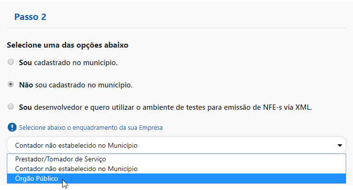 imagem do card de e-mail para recuperação de senha