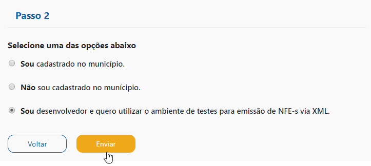 imagem do card de e-mail para recuperação de senha